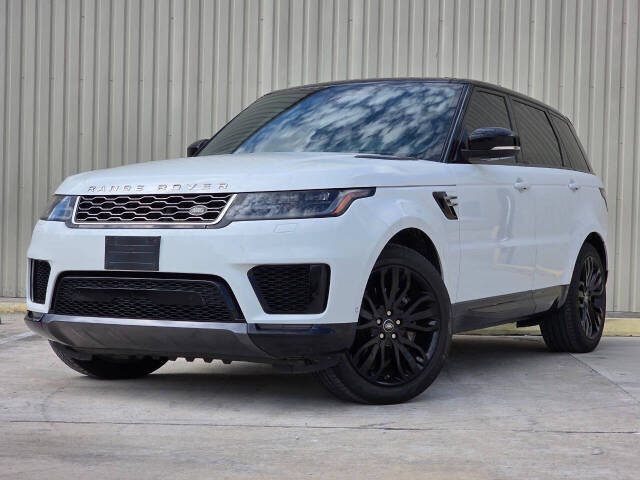 land rover range rover sport 2019 SALWR2RU8KA863832 image land rover range rover sport 2019 SALWR2RU8KA863832 image